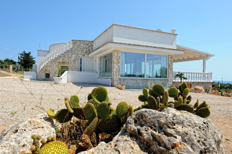 Villa Vanissia Smleuca - B&B Leuca