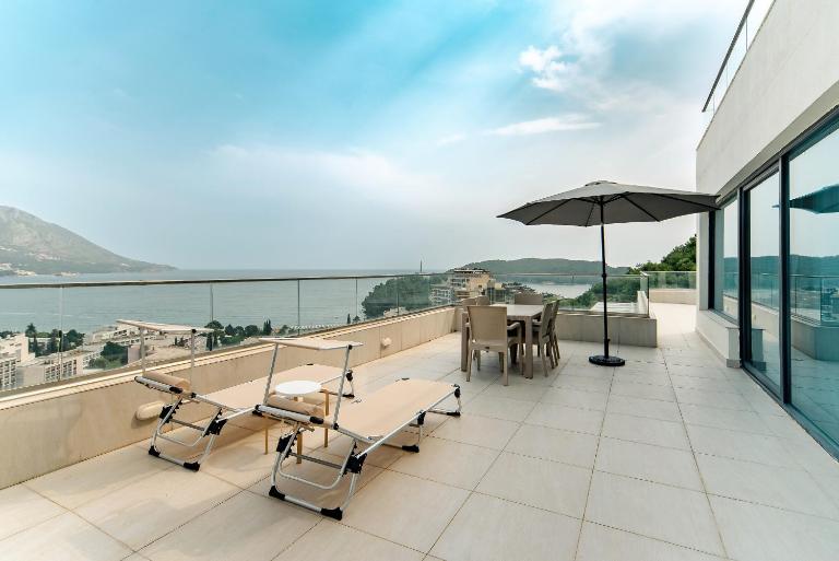 Budva Gate - B&B Budua