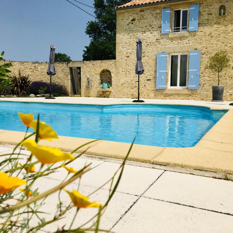 La Frouardière, 3 gîtes de charme - B&B Antigny