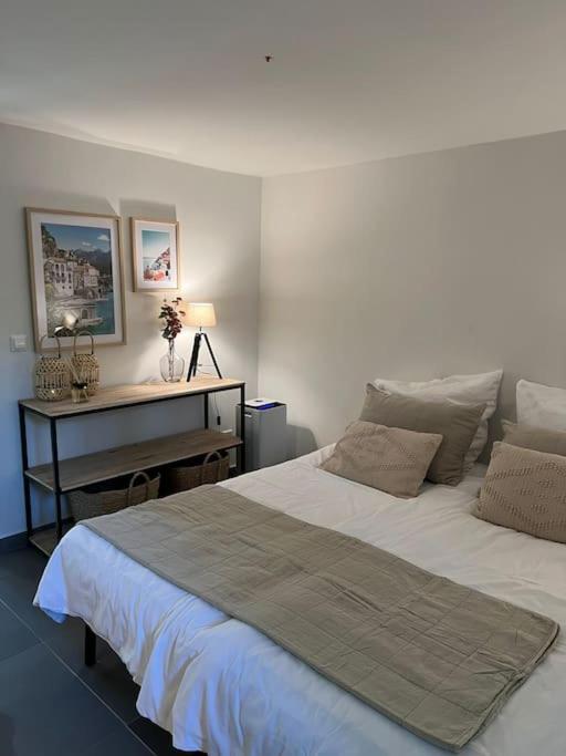 Historische Wohnung am Jenischpark - Bed and Breakfast Hamburg