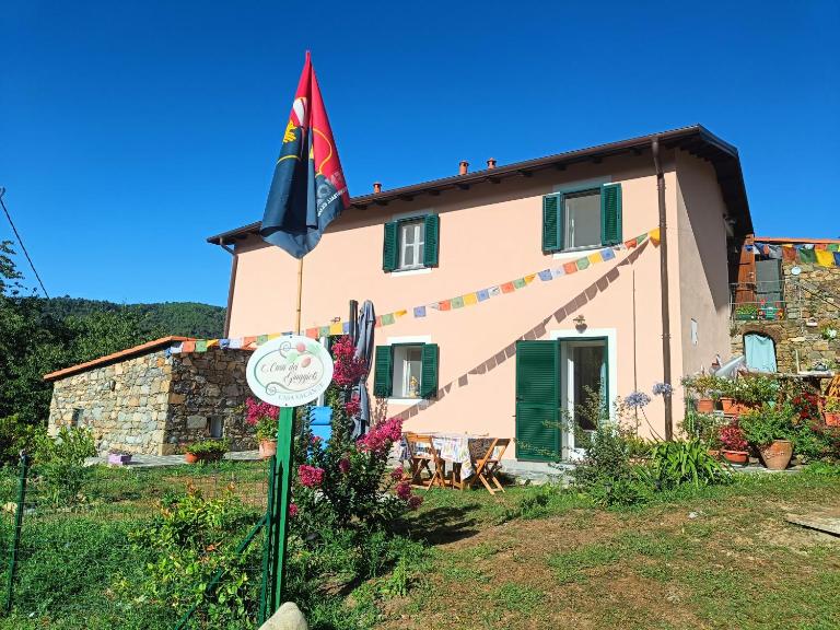 Casa dei giuggioli - B&B Vernazza
