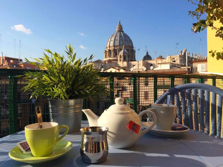 B&B Vatican Stories - B&B Roma