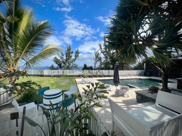 La Caze Grande Anse - Bed and Breakfast Petite-Île