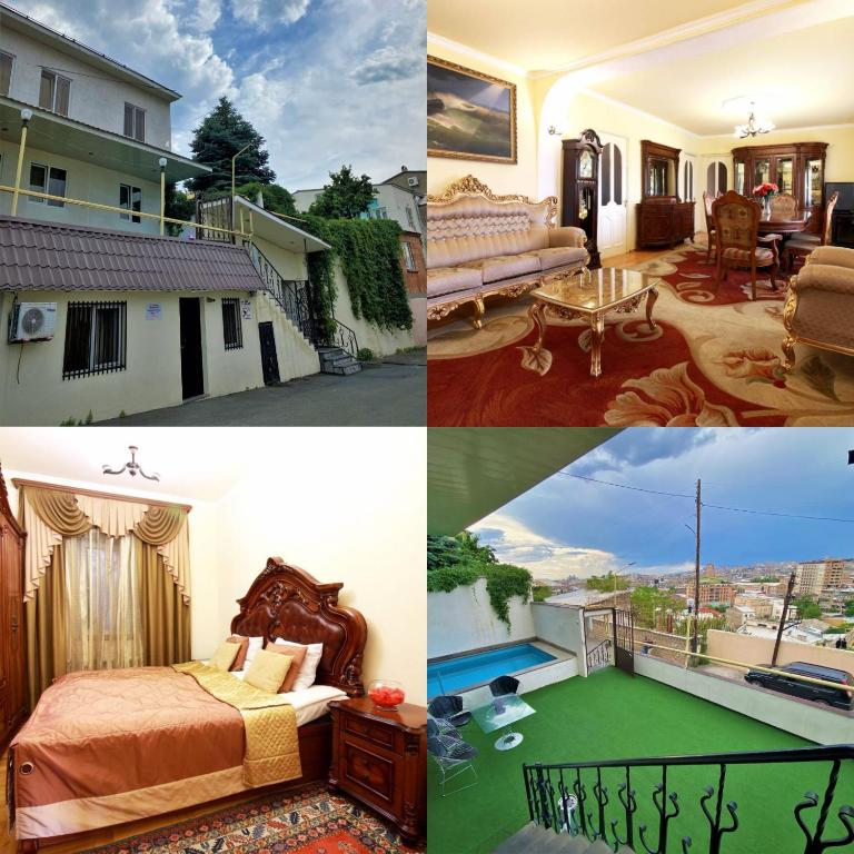 VIP Hotel-Villa 3 in the center - B&B Yerevan