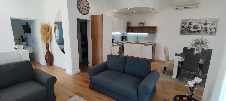 Apartman Vlatka - Ferienwohnung Kninsko Polje
