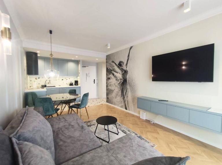 Apartament Westin House 312 - B&B Kołobrzeg