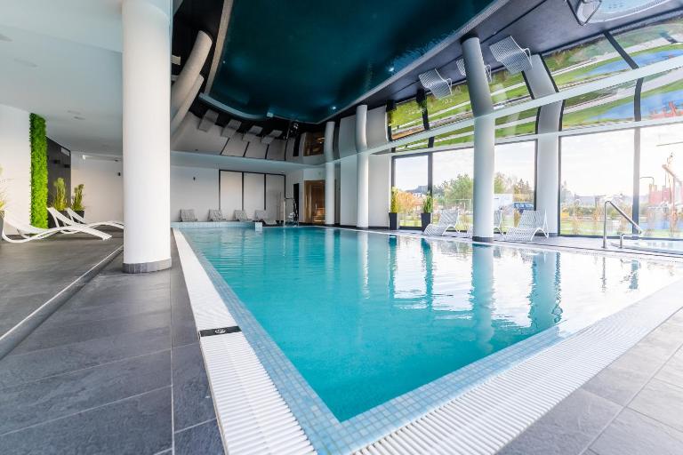 Apartamenty Baltic Sea Westin House 404 - B&B Kołobrzeg