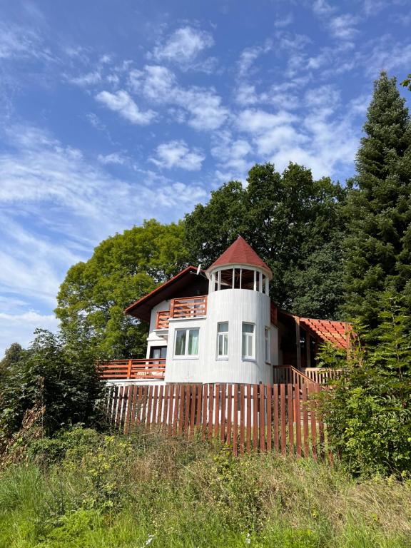 Chata Makarovo-Děpoltovice - B&B Děpoltovice