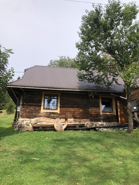 Stara chałpa oźna - Bed and Breakfast Sól