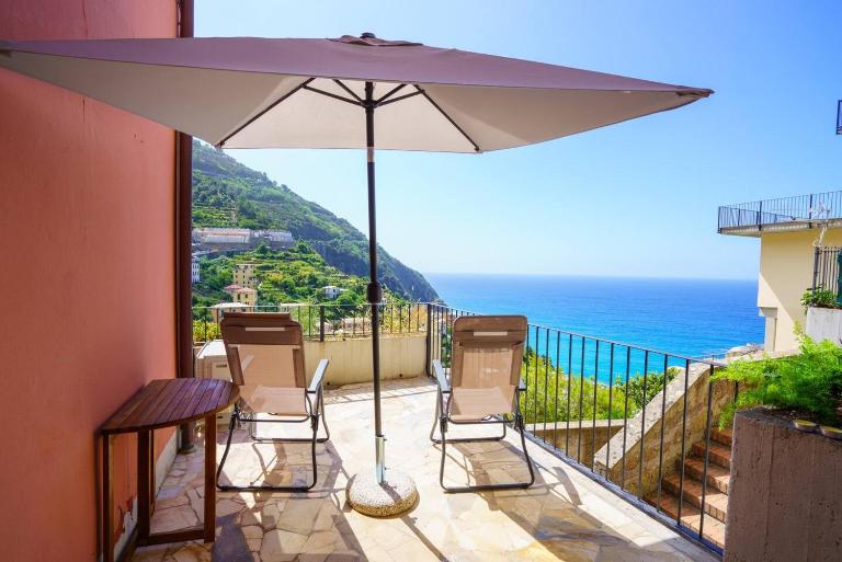 Ca' du Cila - Bed and Breakfast Riomaggiore