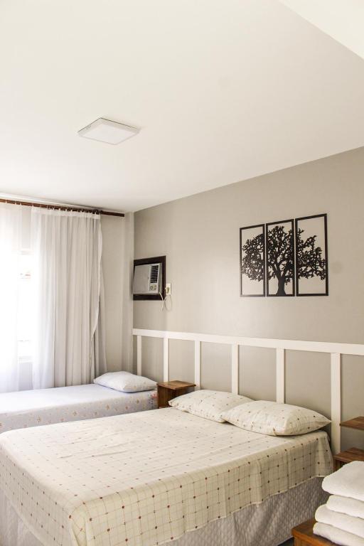 Apartamento amplo e completo no centro Balneário Camboriú - Bed and Breakfast Balneário Camboriú