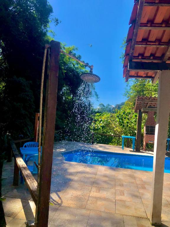 Pousada Bella Ana - Bed and Breakfast Visconde de Mauá