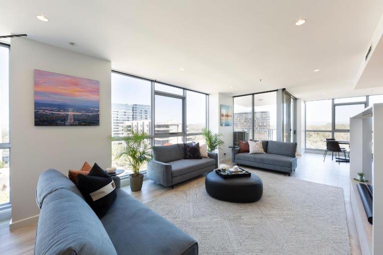 Metropolitan 70 - Ferienwohnung Canberra
