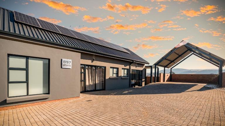 Highland Gate Golf and Trout Estate 857 - Ferienwohnung Dullstroom