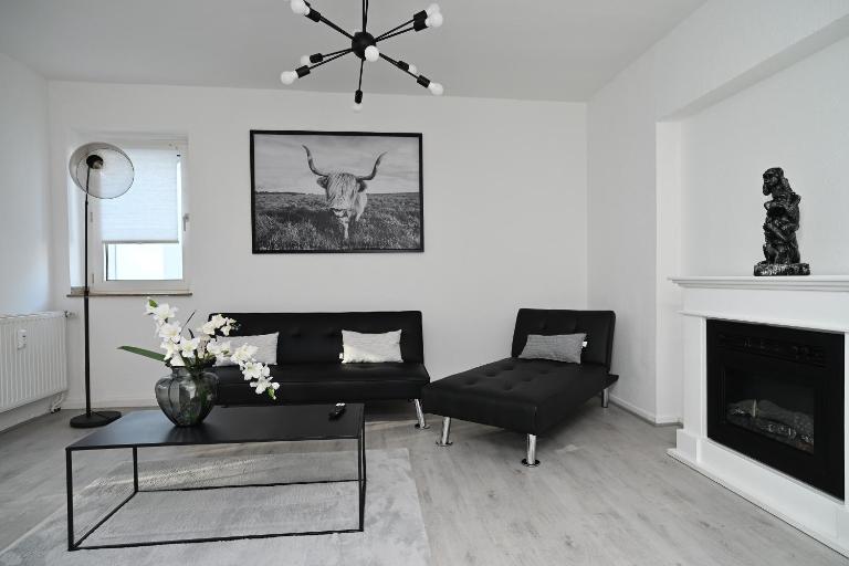 Ferienwohnung & Aparts am Schloss Park - Ferienwohnung Essen