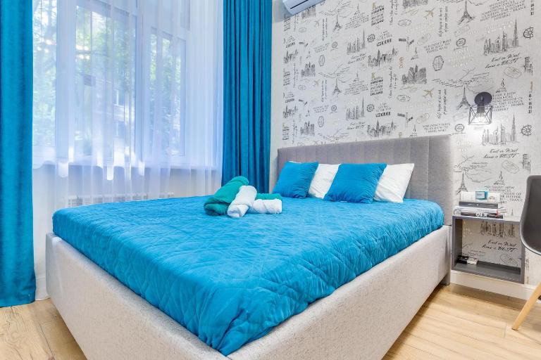 Asaapart Vernyi Room 2 - B&B Almaty