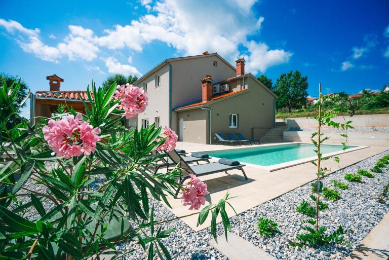 Casa San Vital - Ferienwohnung Vižinada