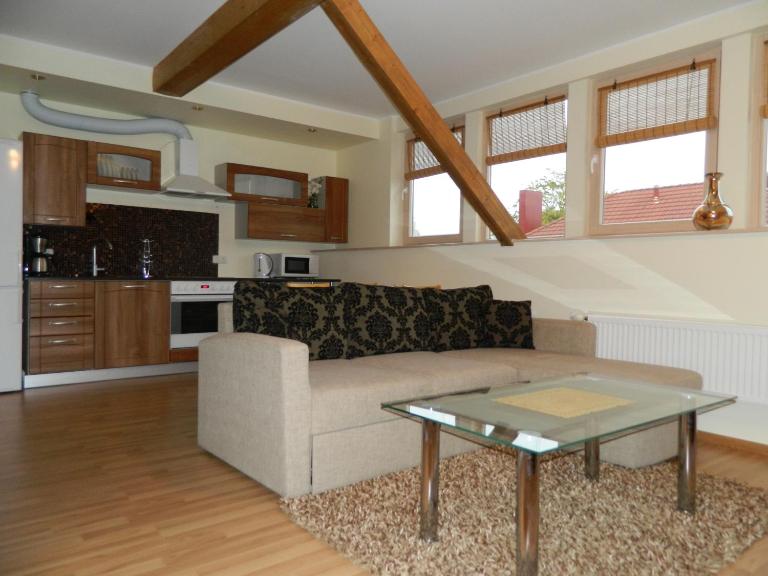 Pärnu City Center Apartment - Chambres d'hôtes Pärnu