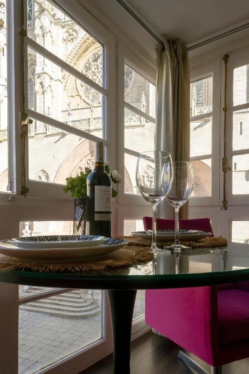 La Suite de la Catedral by Unique Rooms - B&B Burgos