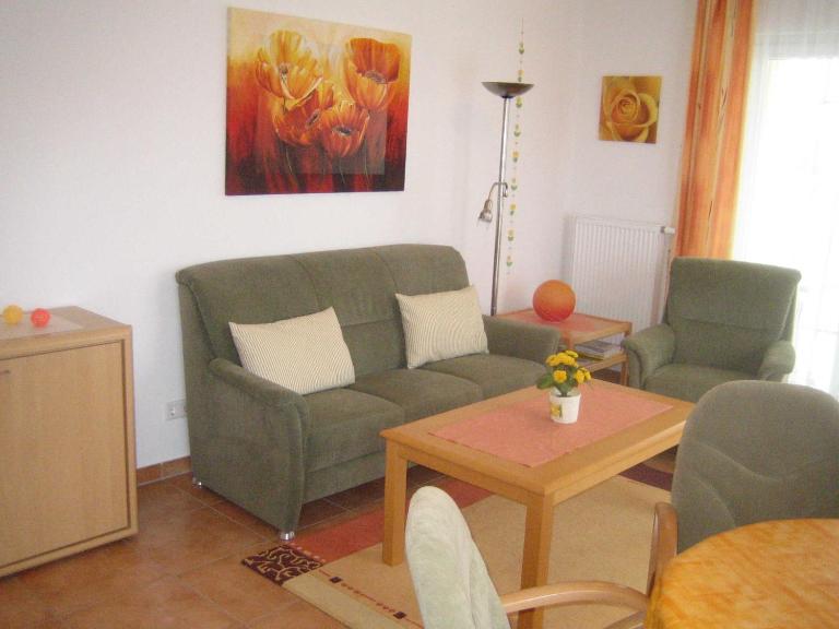 Ferienwohnung Marielle - Ferienwohnung Ostseebad Zinnowitz