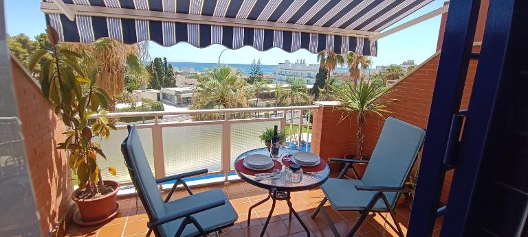 Vista Azul Torremolinos - Carihuela - B&B Torremolinos