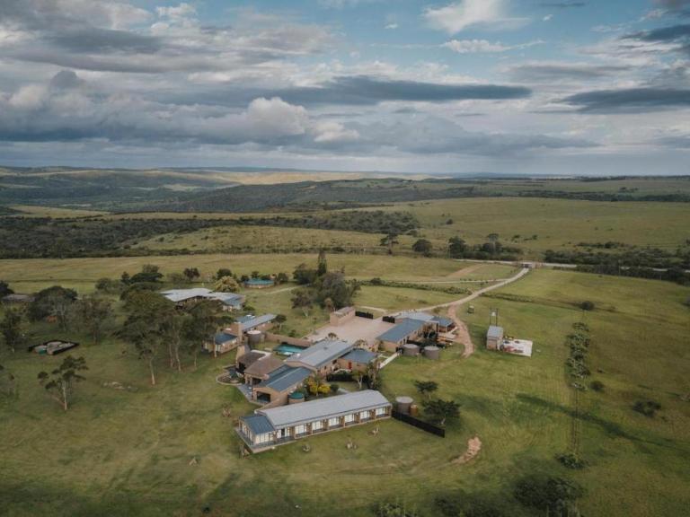 Umbono Private Game Lodge - B&B Alexandria