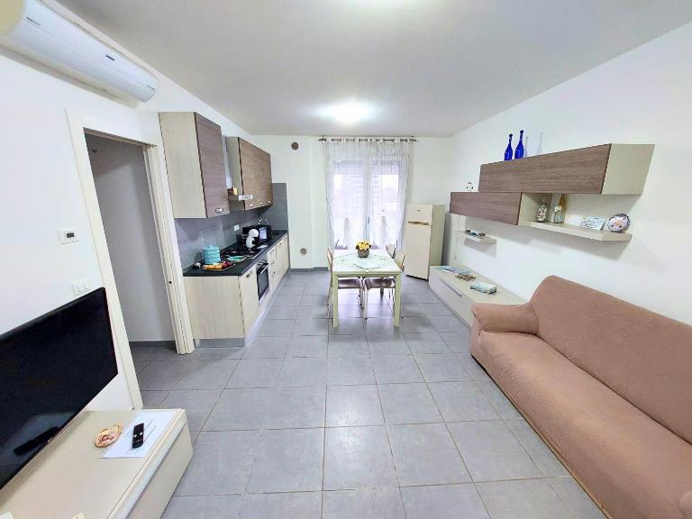 Appartamento Palazzo Moretto - B&B Chioggia