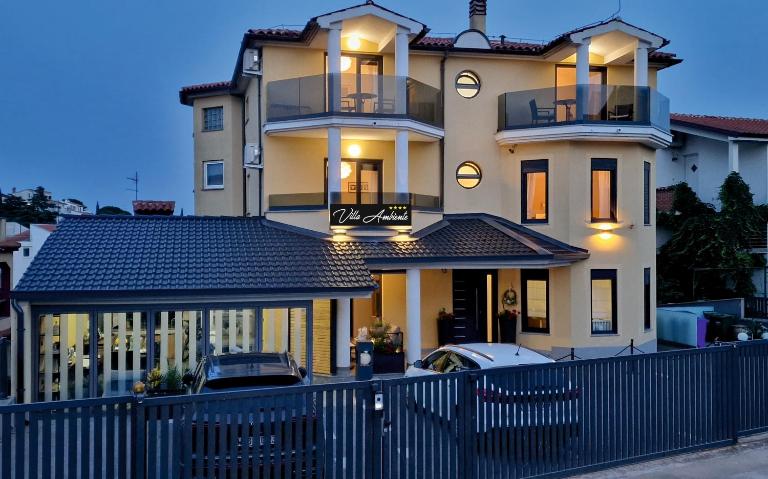Villa Ambiente - Ferienwohnung Pula