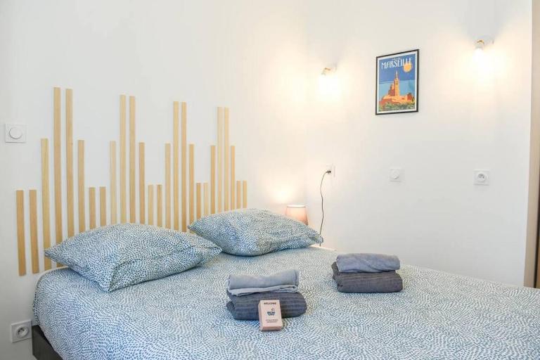 Appartement Vieux-Port de Marseille - Davso - 3 étoiles - B&B Marsiglia