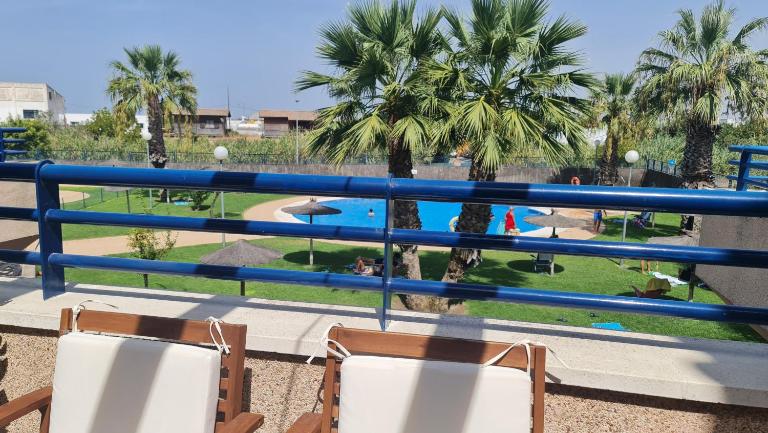 Aires de Doñana. Piscina y Playa. Parking gratis. - B&B Sanlúcar de Barrameda