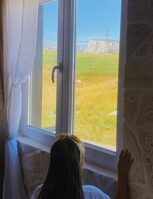 Red Rock - B&B Zabljak