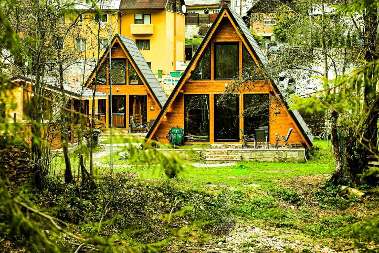 Finașii - B&B Albac
