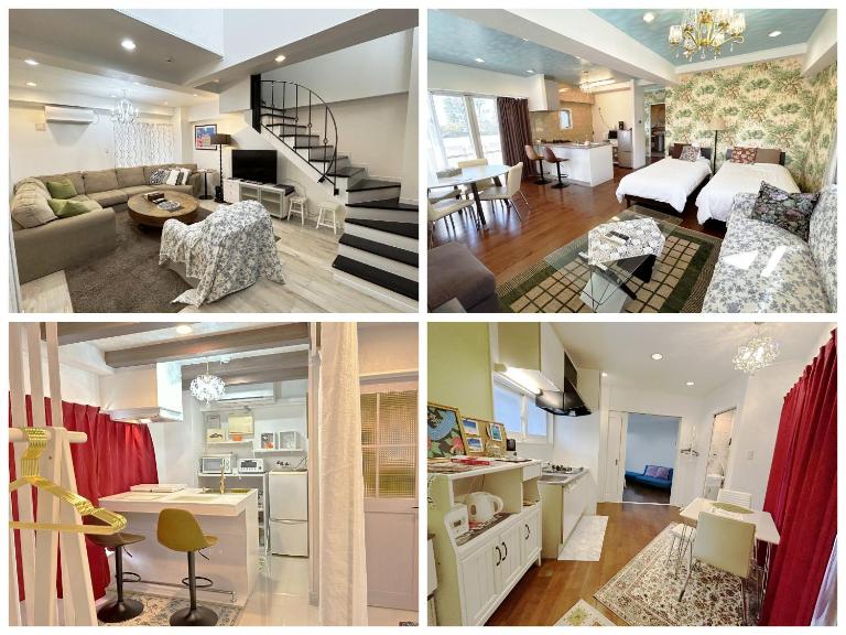 Ocean Villa Tin Gala - B&B Onna