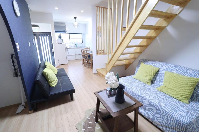 Furinkyo・楓林居 5号館 - B&B Osaka