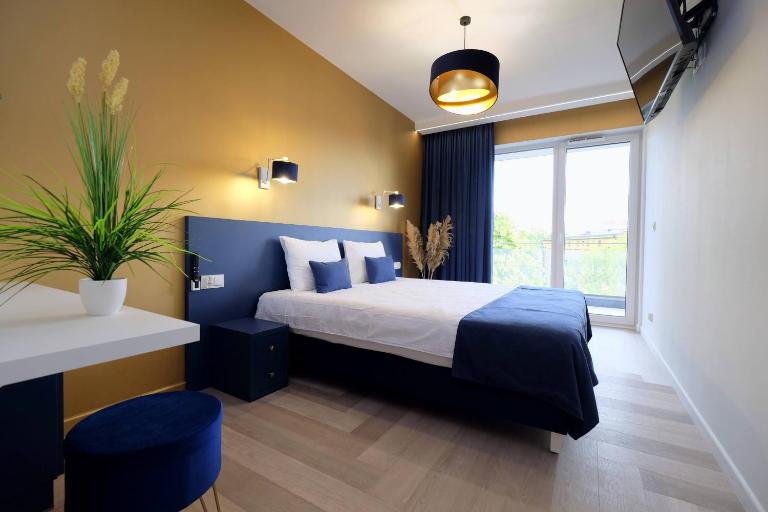 Apartamenty Centrum Premium Gold - Chambres d'hôtes Białystok