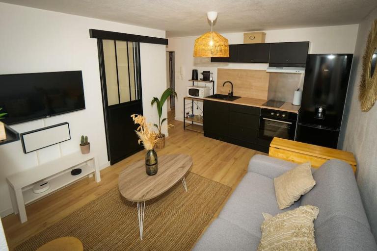 Appartement boheme - B&B Martigues