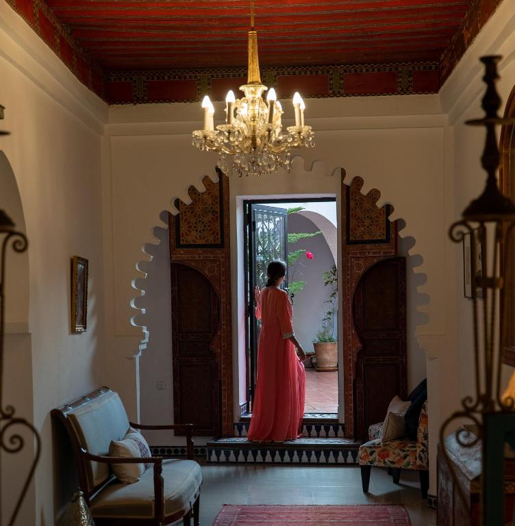 Lalla Ghayta - Bed and Breakfast Chefchaouen