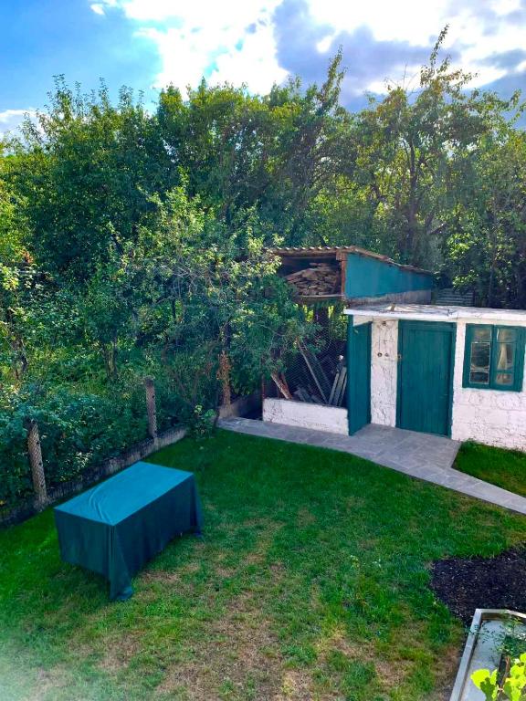 DendroBak GuestHouse - B&B Stepanavan