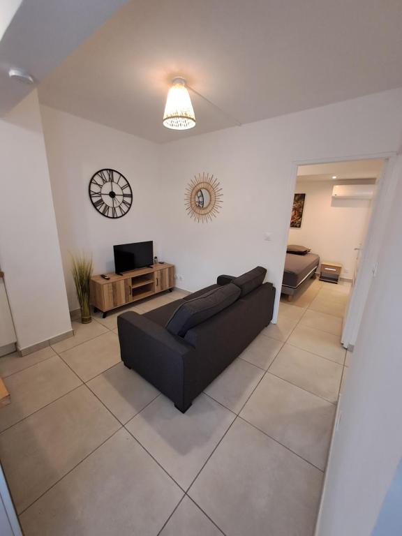Logement Cosy T2, Centre ville de Saint-Pierre - Ferienwohnung Saint-Pierre