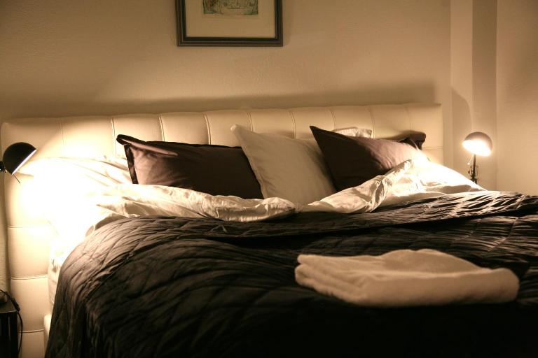 Spacious & refurbished 1 bedroom apartment in suburban Reykjavik - B&B Garðabaer