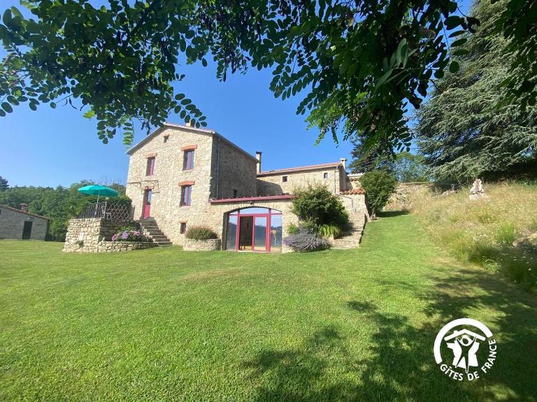 MAS LO BOACH - B&B Sant Llorenç de Cerdans