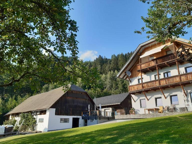 Appartement Fromme Helene - B&B Millstatt
