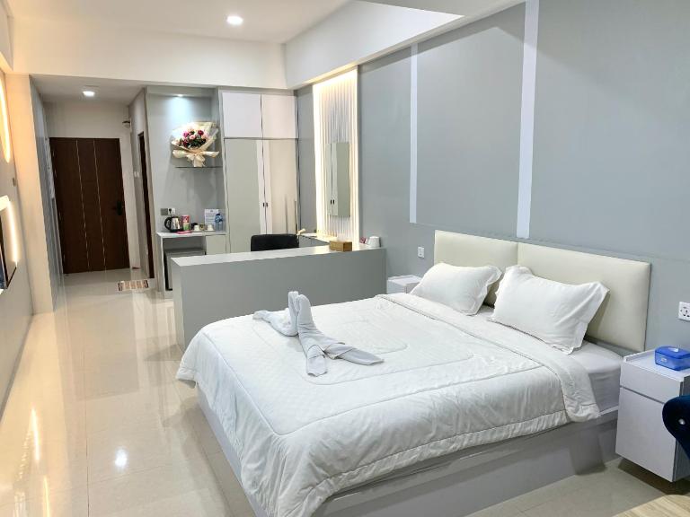 Wiwi Formosa Residence -Deluxe Studio-Balcony - B&B Nagoya