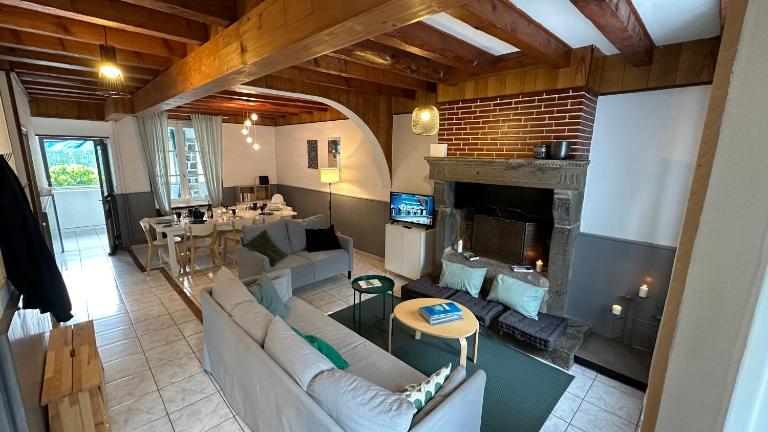 Villa Stella 8pers. La Bourboule - Ferienwohnung La Bourboule