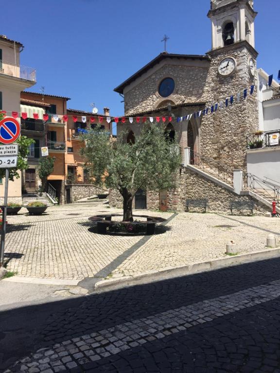 Short let SanRocco - B&B Olevano Romano