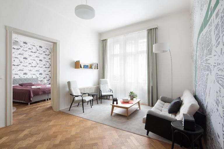 Best Place in Prague - Ferienwohnung Prag