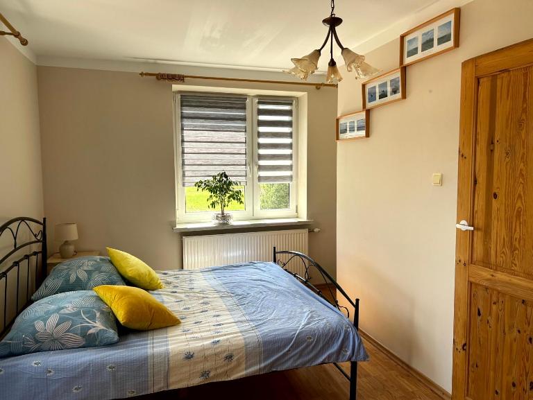 Pokoje PRZY SZELMENCIE - B&B Jeleniewo