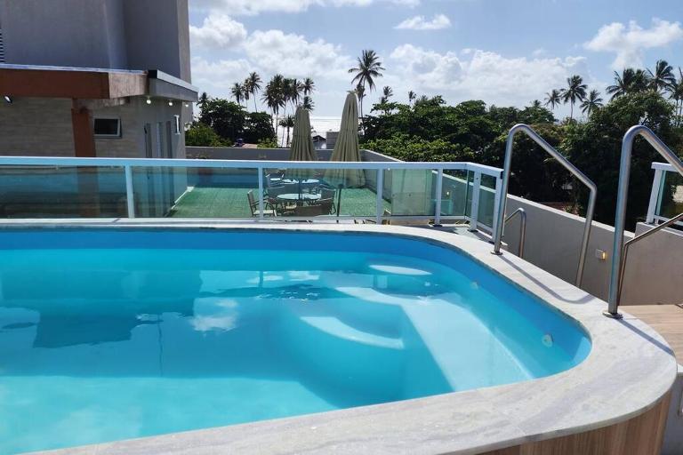 Espaço inteiro: No centro de porto de galinhas - B&B Porto De Galinhas