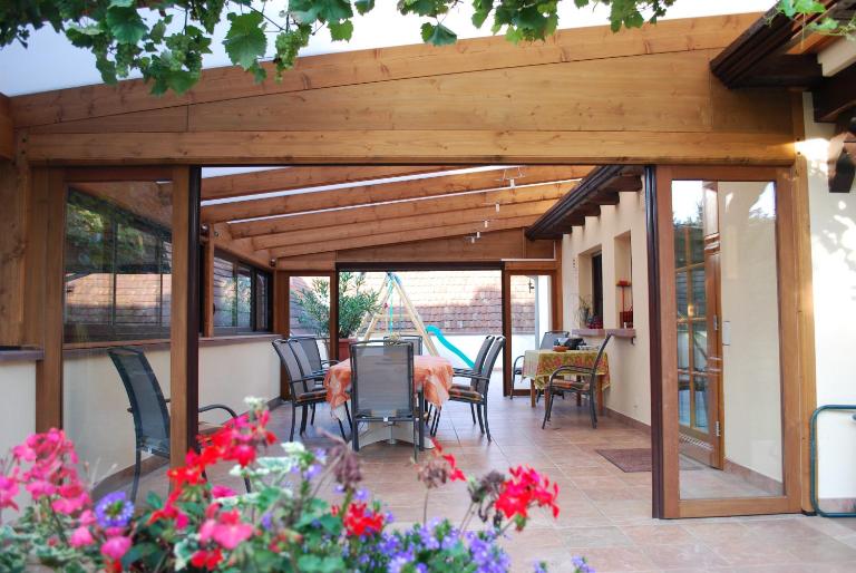 Vignoble de Cléebourg 10 - B&B Cleebourg