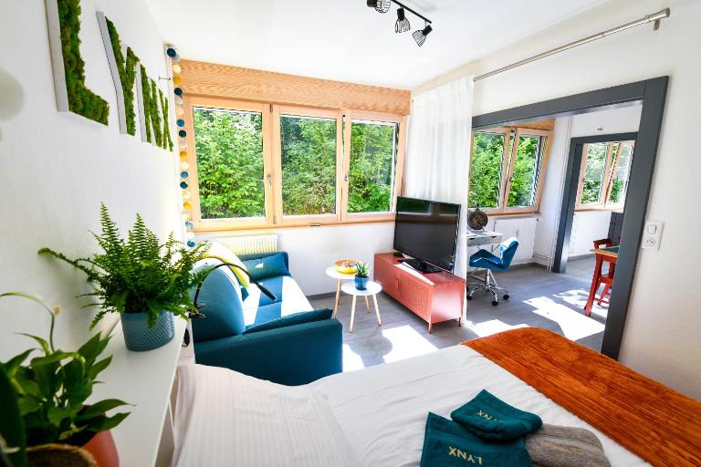 Lynx - Bed and Breakfast Pontarlier